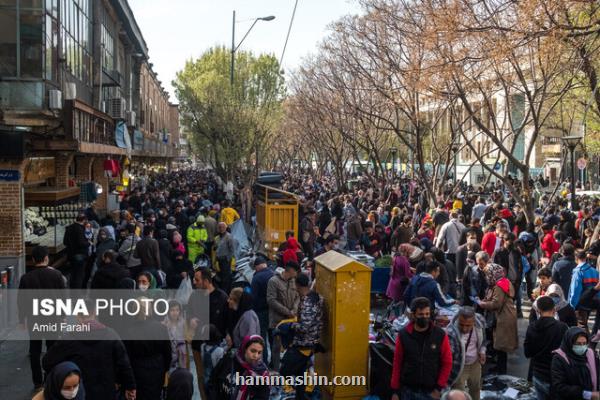 ساماندهی بار و کالا در بازار تهران با اجرای طرح بندر خشک