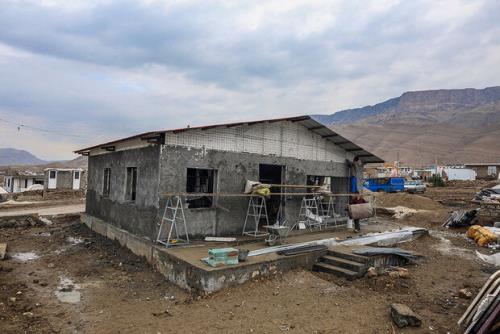 جبران کمبودهای مسکن با طرح ساخت خانه های ویلایی