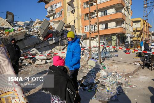 عبور شمار جانباختگان زلزله ترکیه و سوریه از 36 هزار نفر