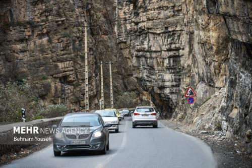 رشد ۲۳ درصدی جابجایی مسافر از راه حمل و نقل جاده ای