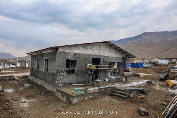 جبران کمبودهای مسکن با طرح ساخت خانه های ویلایی