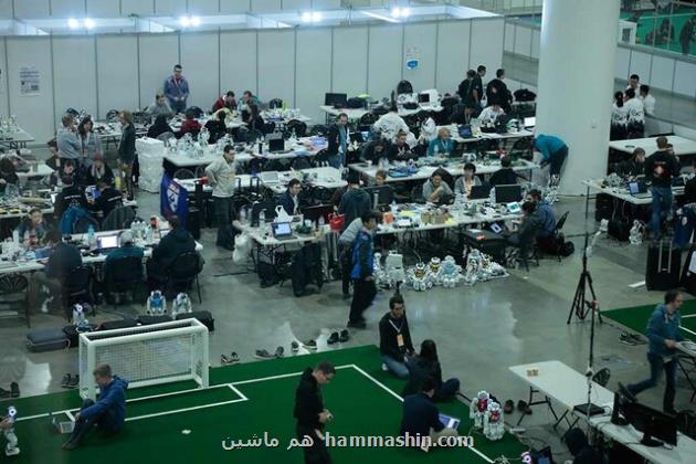 آغاز رقابت جهانی رباتیک دانش آموزی پکن