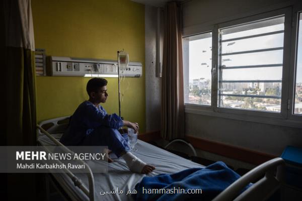 تکمیل و تحویل ۵ بیمارستان با ۹۷۱ تخت در دولت سیزدهم