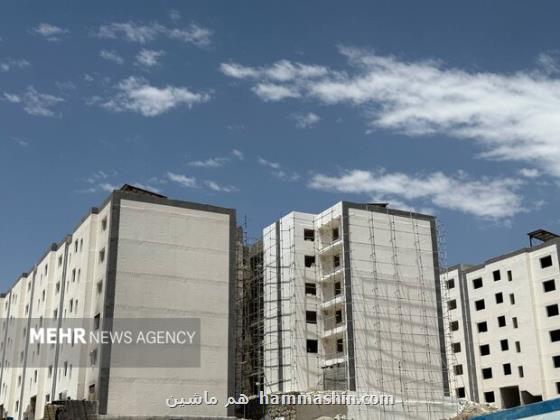 ارائه گزارش عملکرد قانون جهش تولید مسکن به مجلس