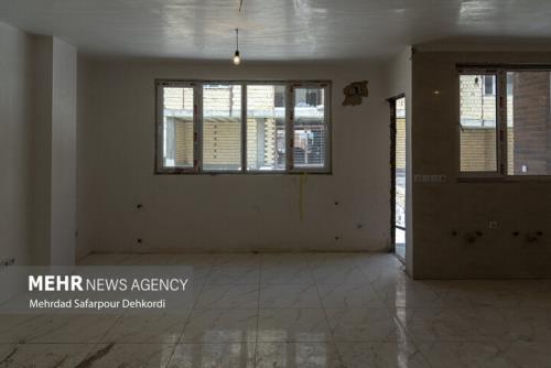 لزوم پرداخت ودیعه مسکن برای اسکان موقت لطمه دیدگان