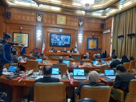 نام معابر در ۹ منطقه تهران تغییر نمود