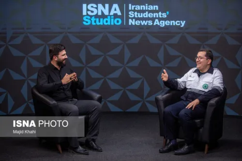 بازدید رییس سازمان مدیریت بحران تهران از ایسنا