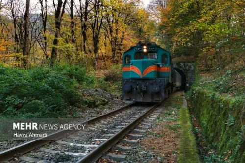 آغاز شمارش معکوس اجرای راه آهن رشت-آستارا