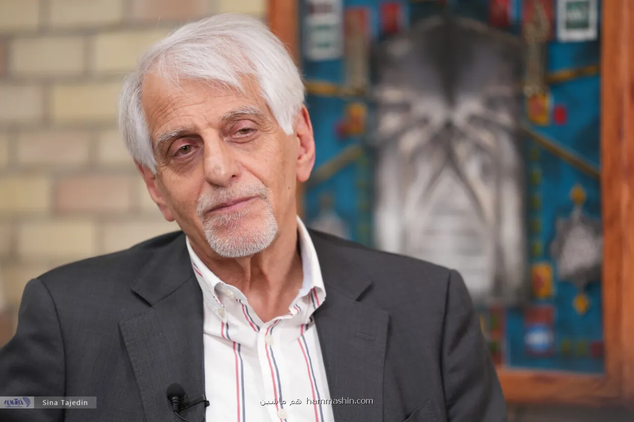 ببینید ماجدی پاسخ داد