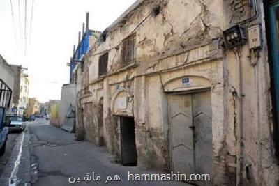 اعطای وام نوسازی به ۹ هزار خانه فرسوده در دولت سیزدهم