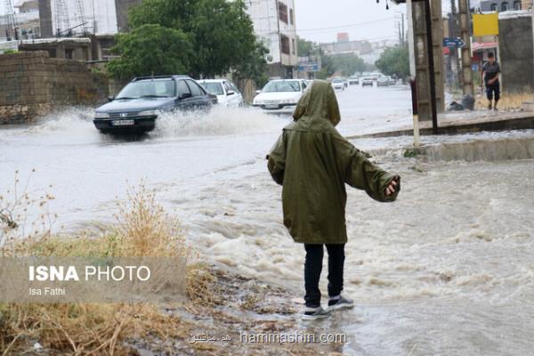 خطر شیوع بیماری های گوارشی به دنبال سیل