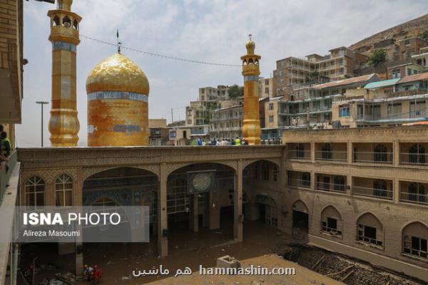 در خواست فرماندار تهران برای خودداری از تردد غیر ضرور به امام زاده داوود