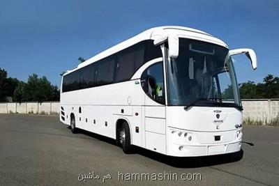 کرایه 500 هزار تومانی اتوبوس های اربعین تکذیب شد