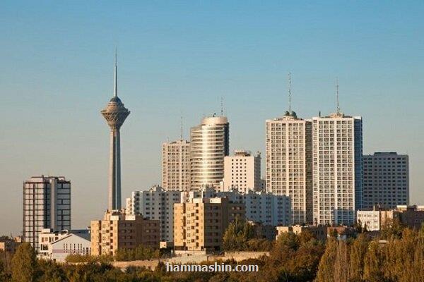 تورم ۳ و سه دهم درصدی قیمت مسکن تهران در شهریور ماه