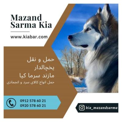 ماشین یخچالدار و ویژگی های آن