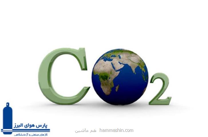 منشا تولید کربن دی اکسید چیست