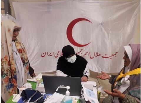 معاینه قبل از اعزام بیشتر از 19 هزار زائر حج