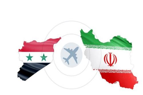 توافق ایران و سوریه برای توسعه روابط اقتصادی و زیربنایی