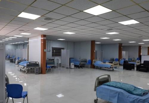 اولین گام ساخت بیمارستان 300 تخت خوابی در شهر جدید بهارستان