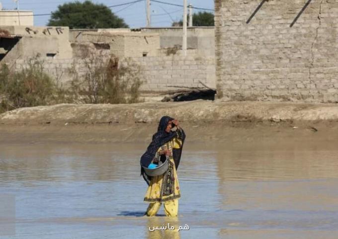 اقدامات سازمان راهداری برای مقابله با سیل سیستان و بلوچستان