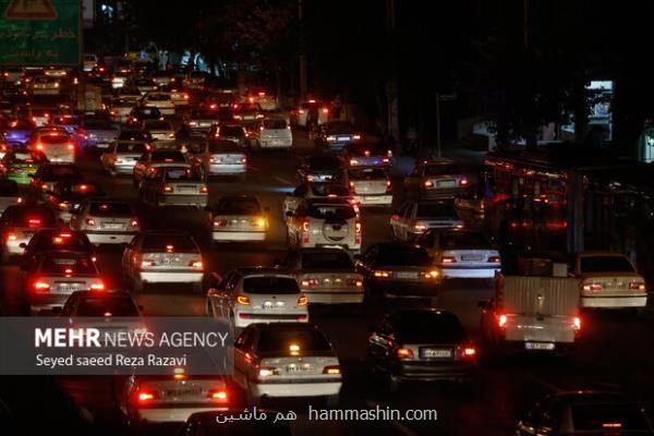 جاده چالوس و آزاد راه تهران - شمال یکطرفه شد