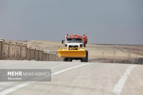 محورهای روستایی در ۷ استان محروم کشور اصلاح می شود