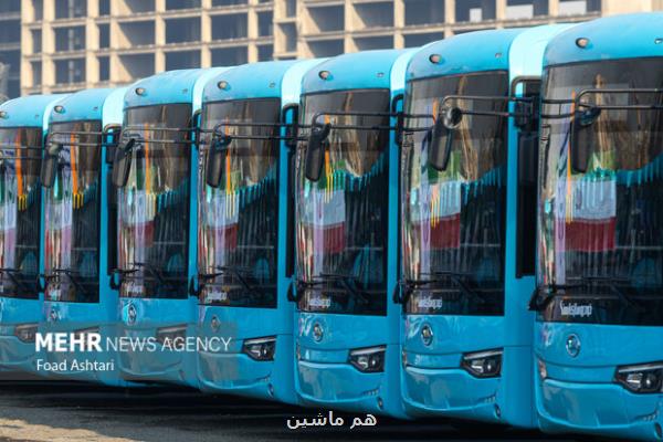 اتوبوس ۲۵ میلیاردی صرفه اقتصادی برای راننده ندارد