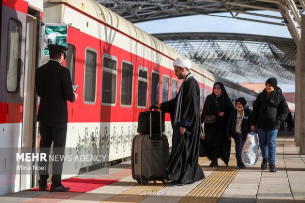 پیش فروش بلیت قطار اربعین از هفته آتی شروع می شود