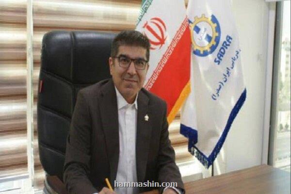 ساخت اولین دکل حفاری دریایی ایران تولید 4 فروند کشتی برای ونزوئلا