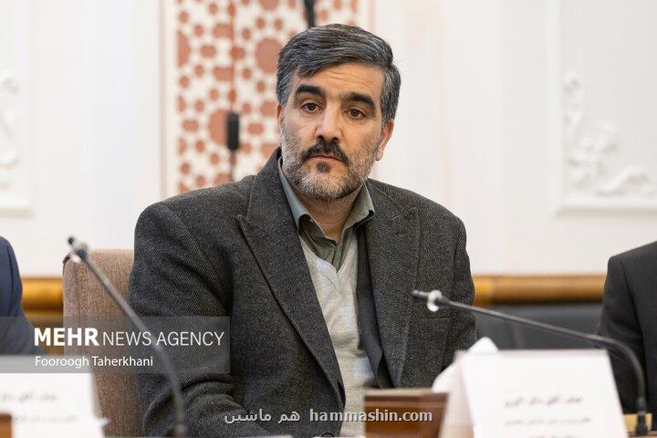 شروع خروج ۱۱۰ هزار اتباع خارجی از مرزهای ایران موج بازگشت زائران