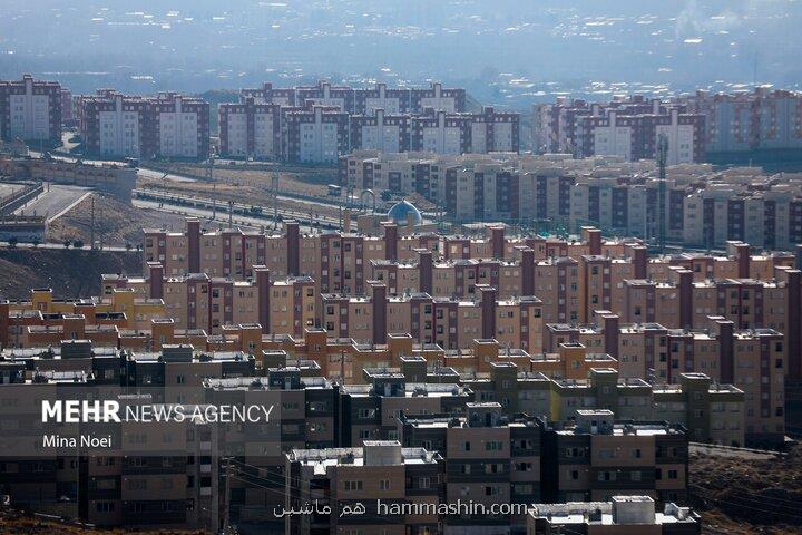 انعقاد قرارداد مشارکت مدنی برای ۱۰۶ هزار واحد نهضت ملی مسکن
