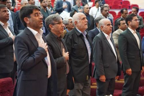 برگزاری اولین گردهمایی علمی حکمرانی خردمندانه توسعه پایدار شهری ایران در رفسنجان برگزاری اولین گردهمایی علمی حکمرانی خردمندانه توسعه پایدار شهری ایران در رفسنجان