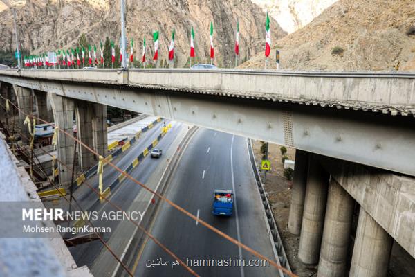 3500 میلیارد تومان عوارض بلاتکلیف در بزرگراه های ایران