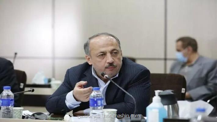 از تامین 1000 اتوبوس از محل اوراق مشارکت تا توزیع مجانی 300 هزار تن قیر پارسال از تامین 1000 اتوبوس از محل اوراق مشارکت تا توزیع مجانی 300 هزار تن قیر پارسال