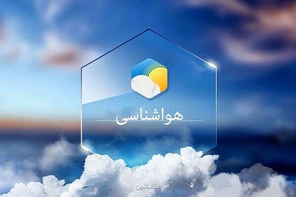 دمای هوای زنجان کاسته می شود