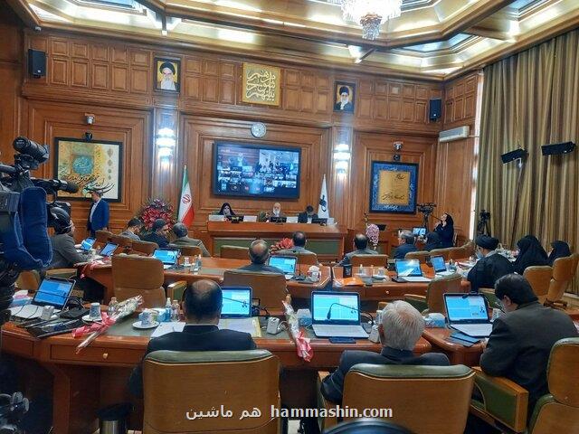 نام معابر در ۹ منطقه تهران تغییر نمود