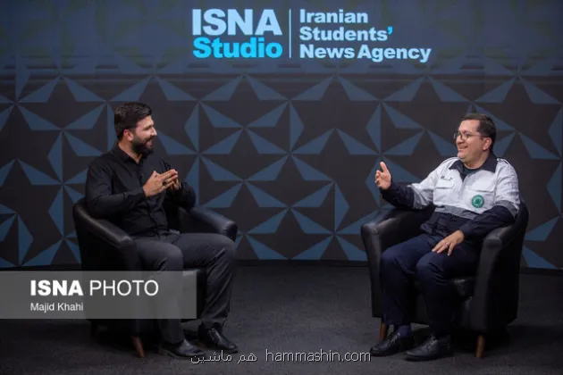 بازدید رییس سازمان مدیریت بحران تهران از ایسنا