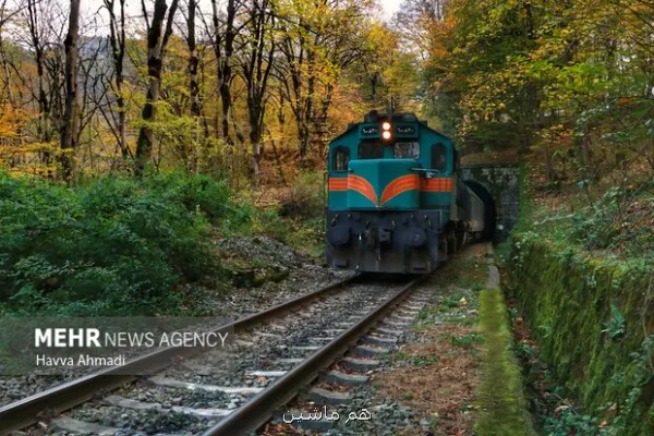 آغاز شمارش معکوس اجرای راه آهن رشت-آستارا