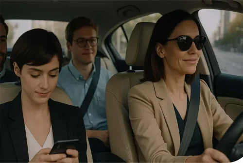 کارپولینگ، هم سفری هوشمند برای دنیای مدرن