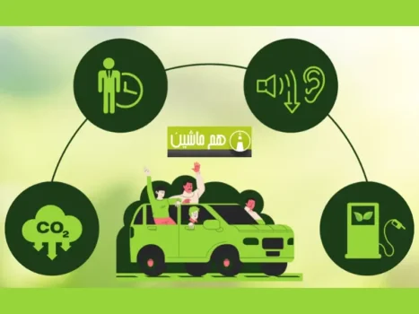 نقش خودروها در آلودگی هوا و راهکار هوشمندانه کارپولینگ