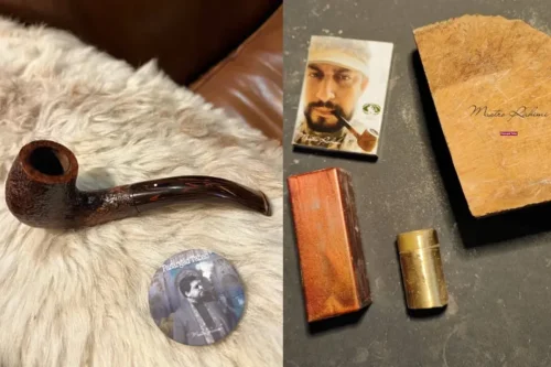 از چمبر تا استم با هنر دست ماسترو رحیمی