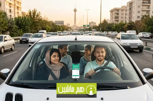 نقش الگوریتم ها و سرمایه اجتماعی در آینده کارپولینگ هوشمند