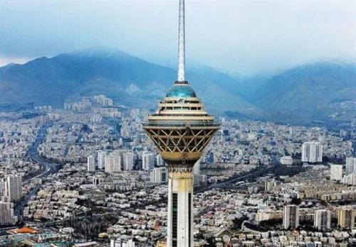 پیشبینی هوای تهران تا چهار آبان