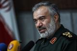 انتقاد سردار فدوی از ضعف سازمان بنادر در اعمال حاكمیت دریایی