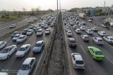محدودیت ترافیكی محورهای شمالی كشور، رشد۹درصدی تردد