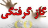 گازگرفتگی دانش آموزان در بستان آباد