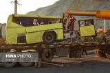 اتوبوس حادثه علوم و تحقیقات معاینه فنی نداشت، بی توجهی به بخشنامه استاندار
