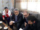 وزیر كشور: وضعیت شهر اهواز هیچ گونه جای نگرانی ندارد
