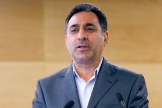 فعالیت پیمانكار راه اندازی راه آهن شلمچه-بصره شروع شد