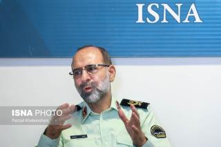 ناجا هیچ شكایتی از رسانه ها یا خبرنگاران نكرده است